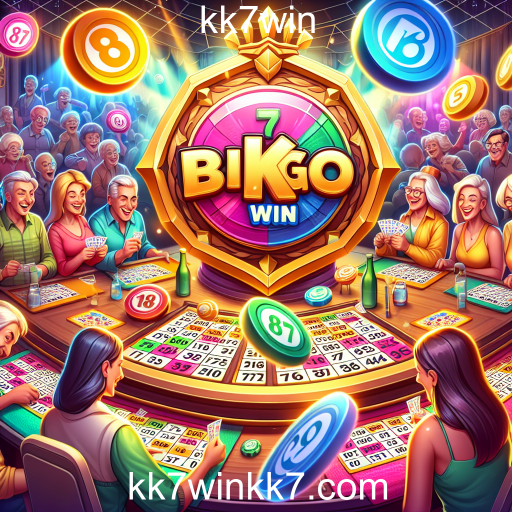 Bingo: A Experiência Interativa no kk7win