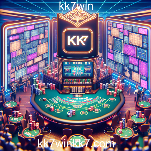 Descubra o Mundo do Blackjack no kk7win