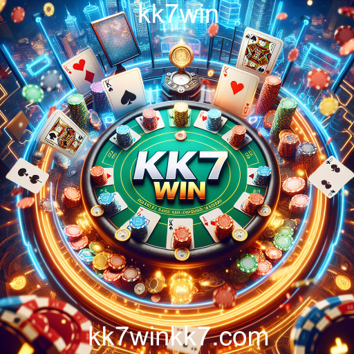 Explorando a Categoria de Pokers no KK7Win