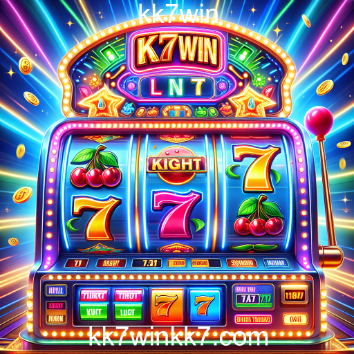 Explorando os Caça-Níqueis no kk7win: Diversão e Emoções em Cada Jogada